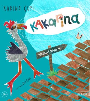 Kakarina  - Rudina Cupi