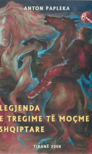 Legjenda e tregime te mocme shqiptare - Dita