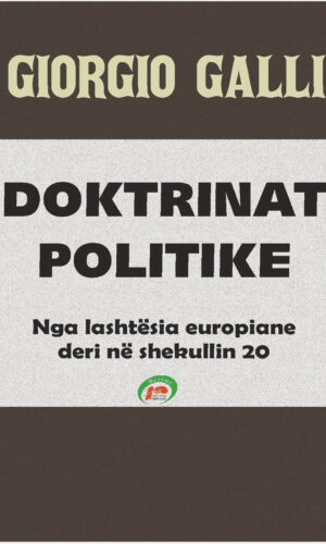 Doktrinat politike