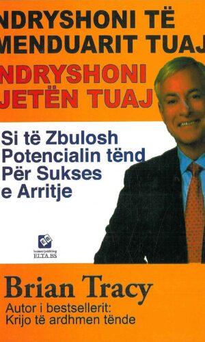 Ndryshoni te menduarin tuaj,ndryshoni jete-Reklama
