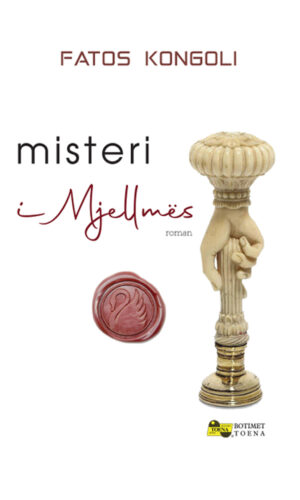 Misteri i mjellmes
