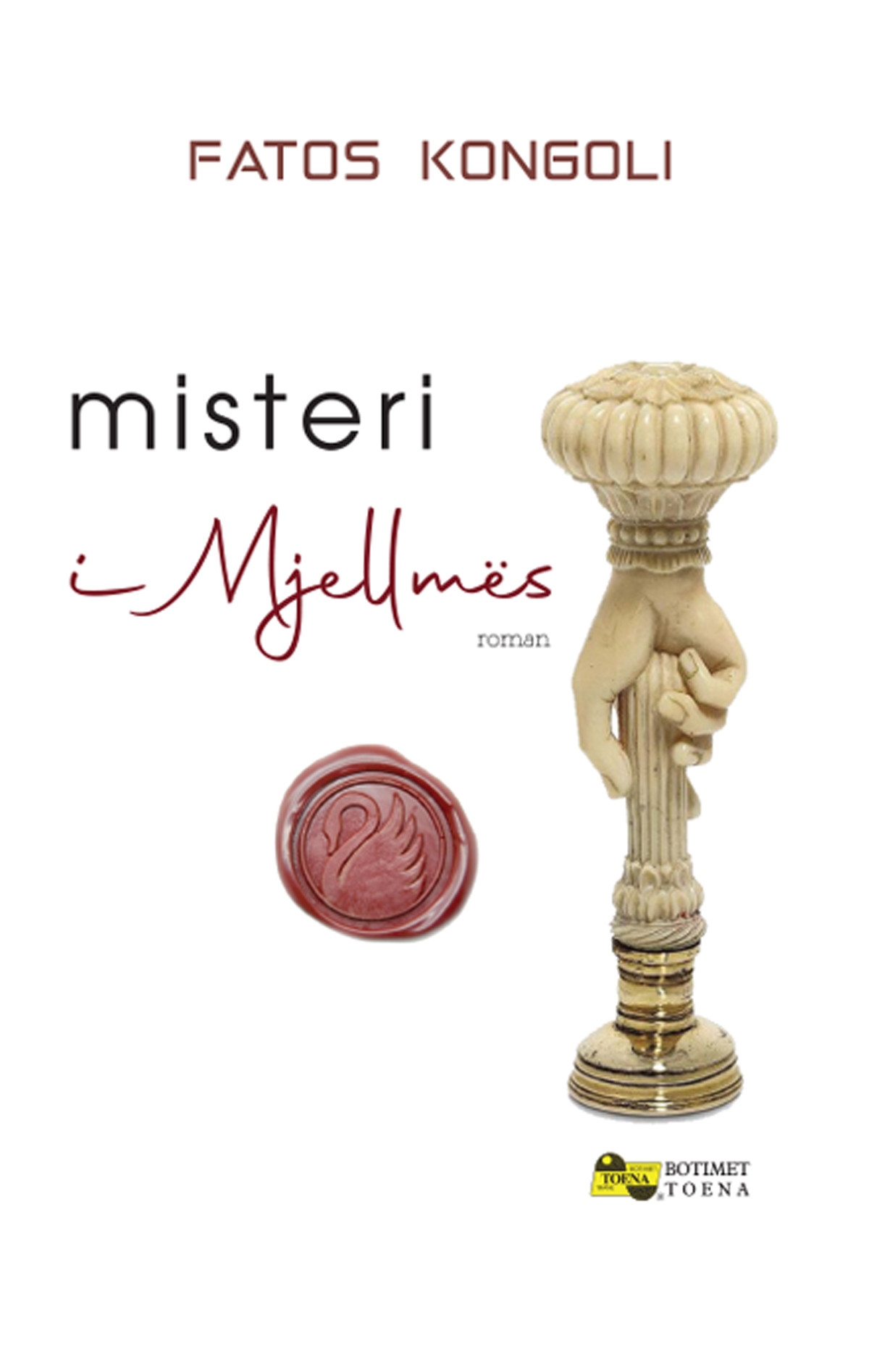 Misteri i mjellmes