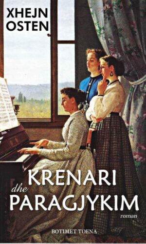 Krenari dhe paragjykim-TN
