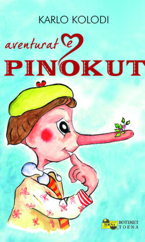 Aventurat e Pinokut Toena
