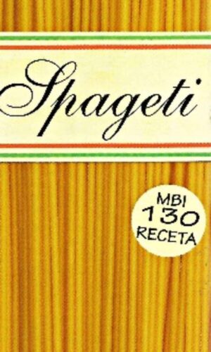 Spageti - Toena