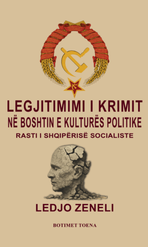 Legjitimi i krimit ne boshtin e kultures politike