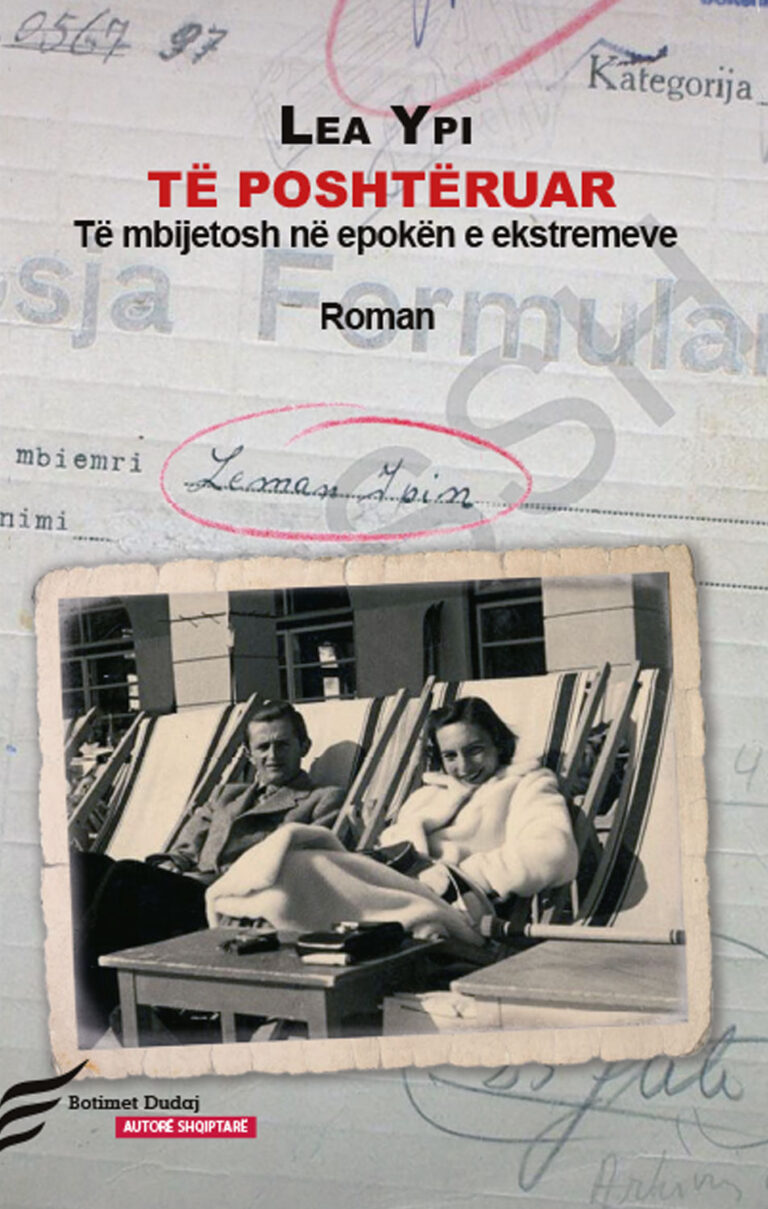 Te poshteruar - Lea Ypi