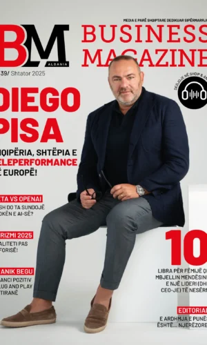 Busines Magazine nr 39/shtator 2025