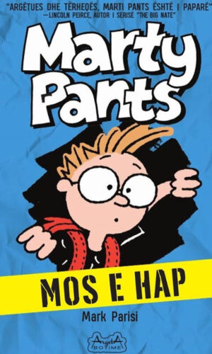 Marti Pents 1 - Mos e hap-Argeta