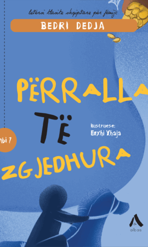 Perralla te zgjedhura Bedri Dedja