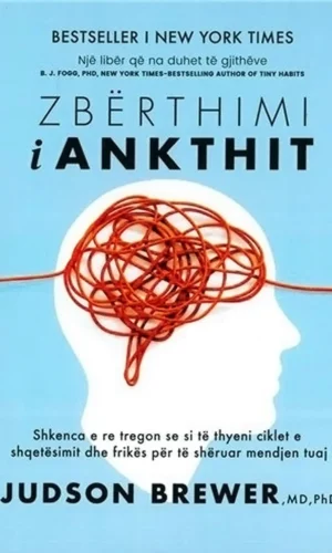 Zberthimi i ankthit