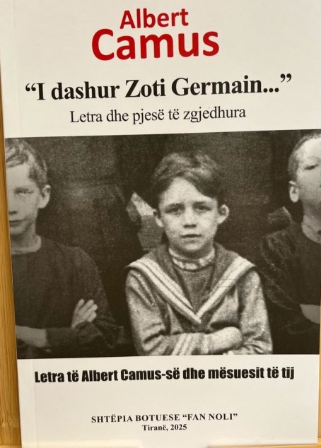 BFN0607 I dashur Zoti Germain - Figura 1