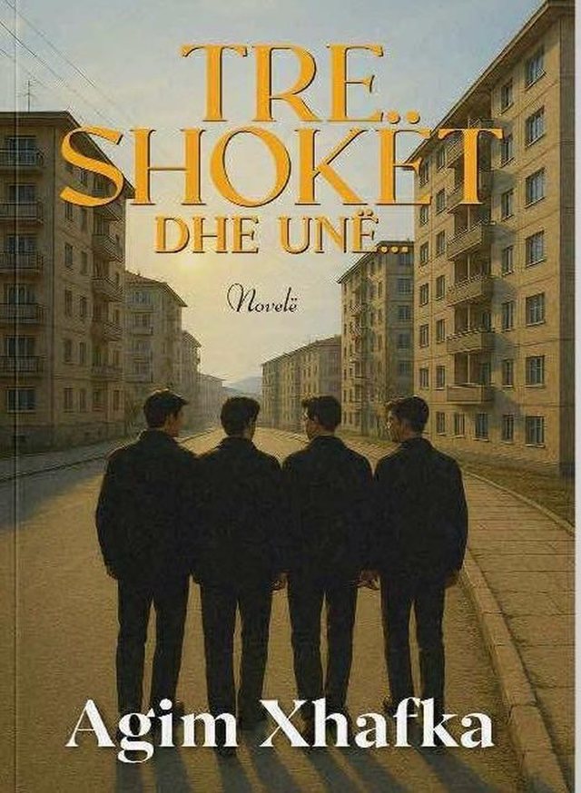 Tre shoket dhe une