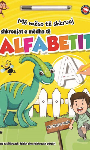 Me meso te shkruaj shkronjat e medh--Bota Shqiptar