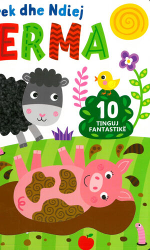 Prek dhe ndjej Ferma - 10 tinguj fantastike - Bota Shqiptare