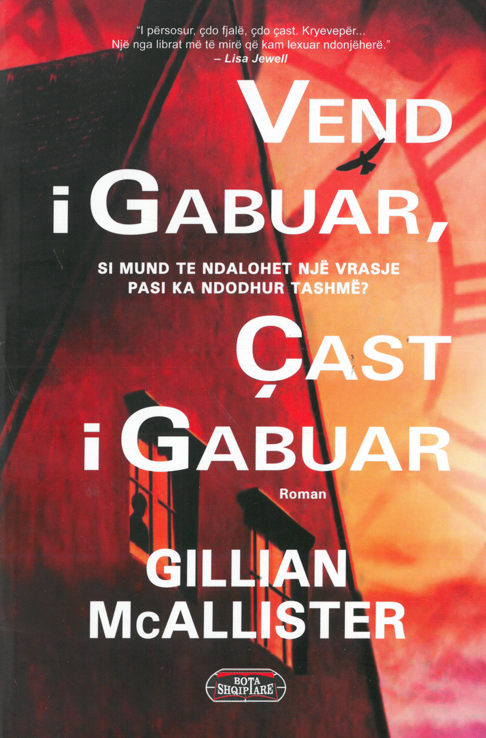BSH552 Vendi i Gabuar Cast i Gabuar - Figura 1