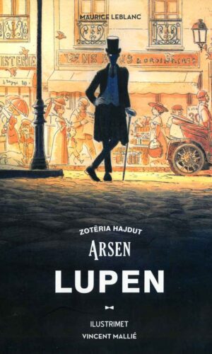 Zoteria Hajdut Arsen Lupen