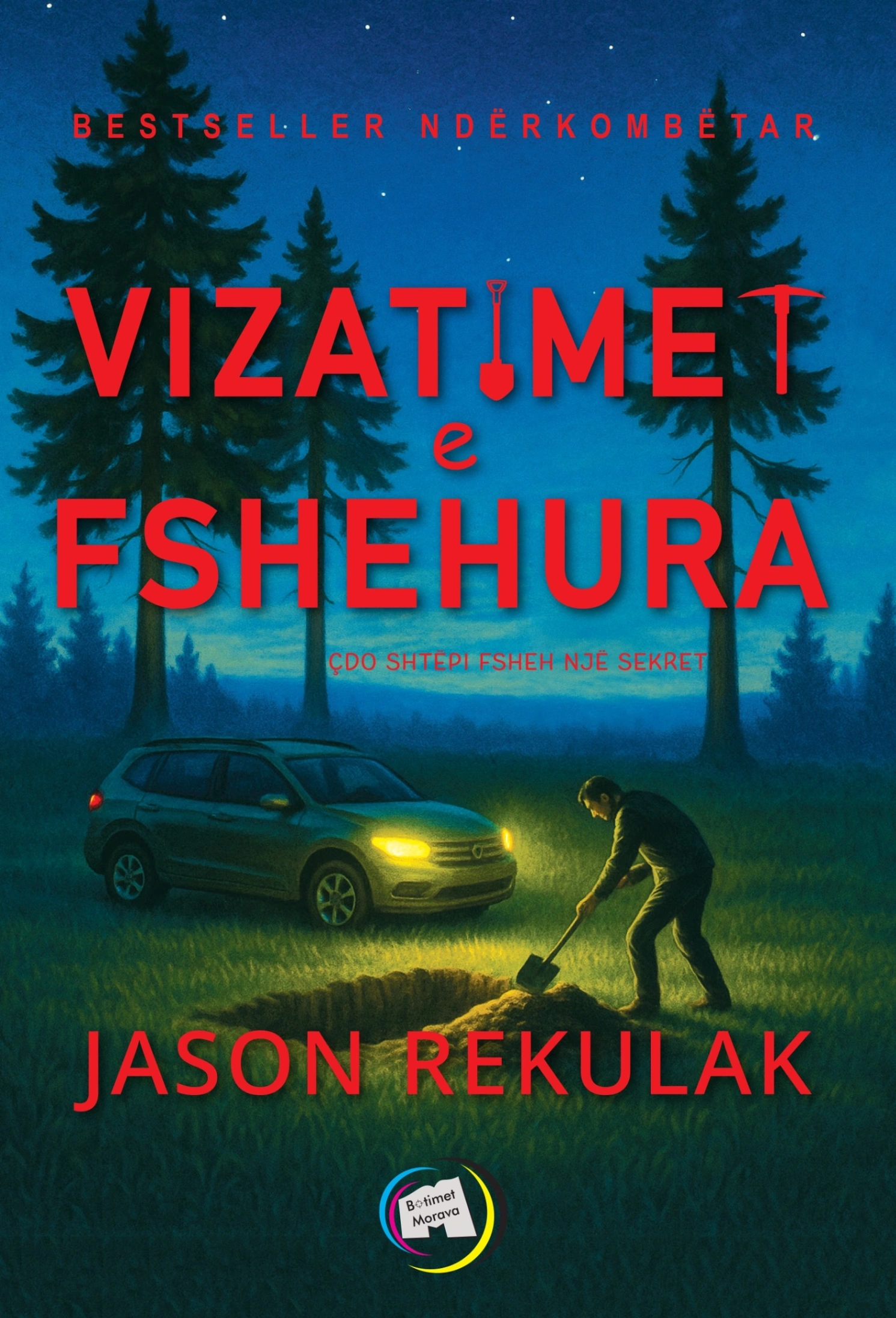 Vizatimet e fshehura