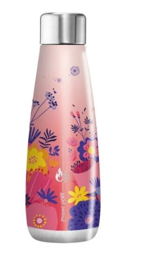 SHISHE TERMIKE 'ADULT' INOX 500ml ROZE-FANTAZI MAPE