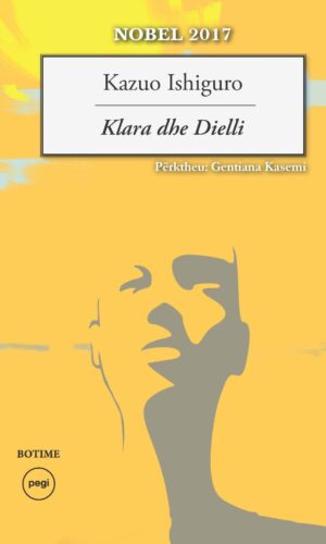 Klara dhe dielli-Pegi