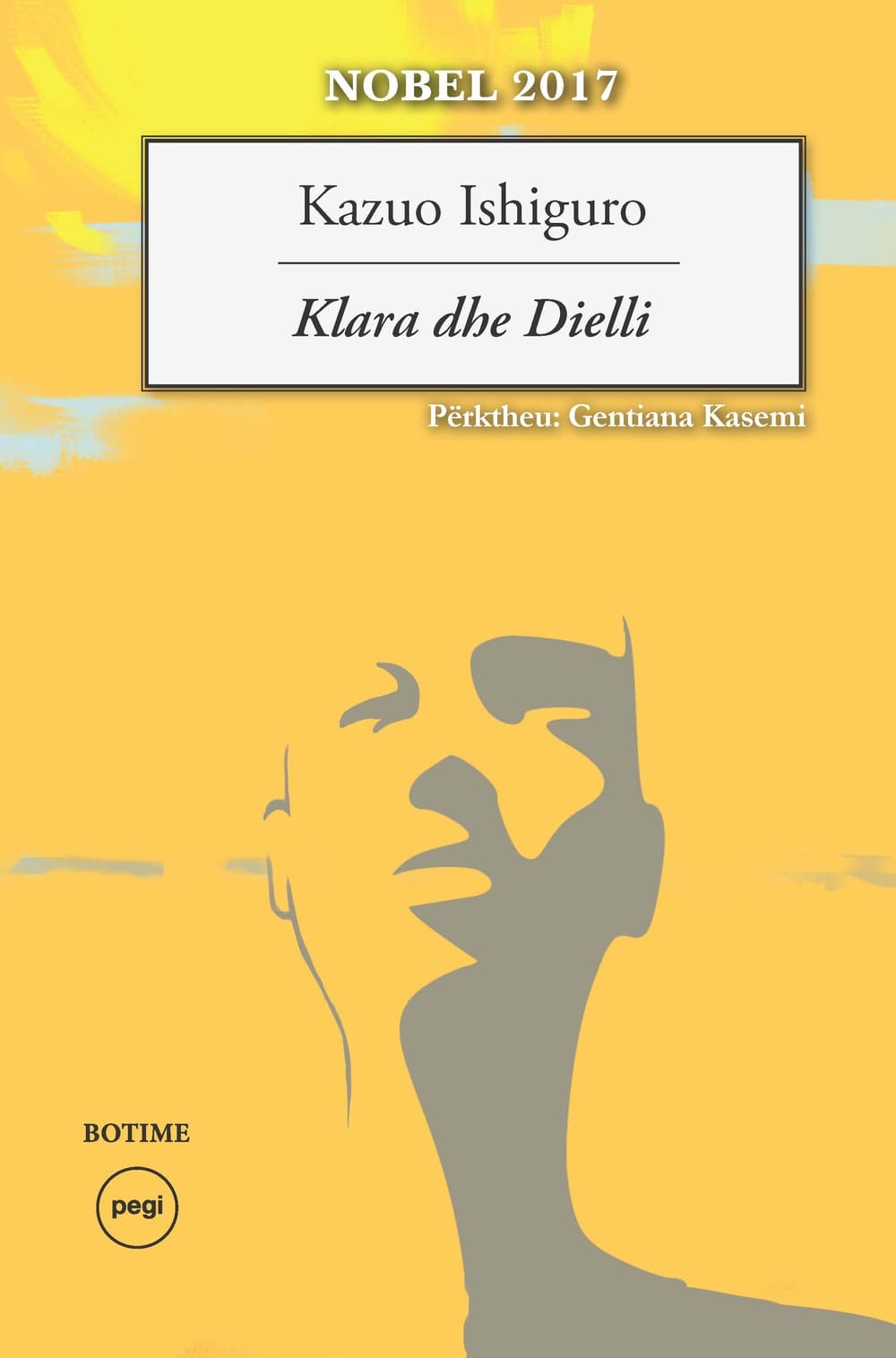PEG0043 Klara dhe dielli-Pegi - Figura 1