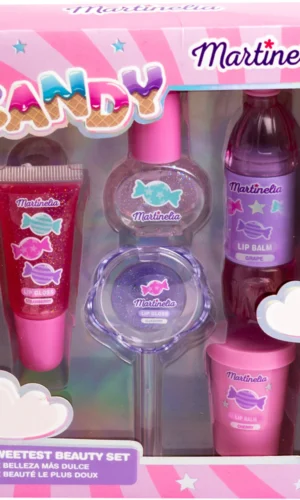 MARTINELIA CANDY THE SWEETEST BEAUTY SET 12153
