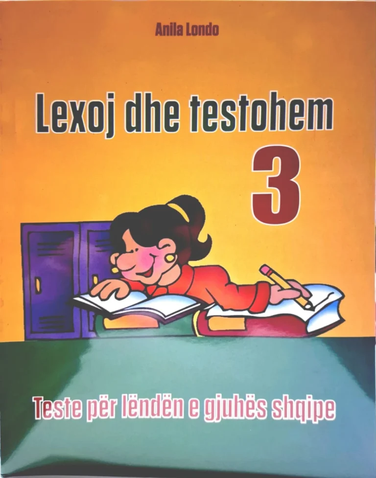 Lexoj dhe testohem 3