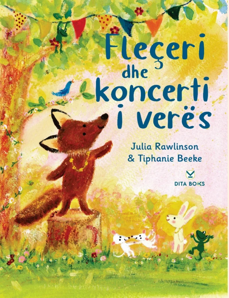 Fleceri dhe koncerti i veres
