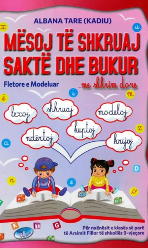 Mesoj te shkruaj sakte dhe bukur - Dita