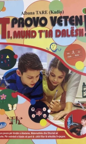 Provo veten ti mund tia dalesh - Dita