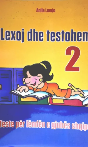 Lexoj dhe testohem 2