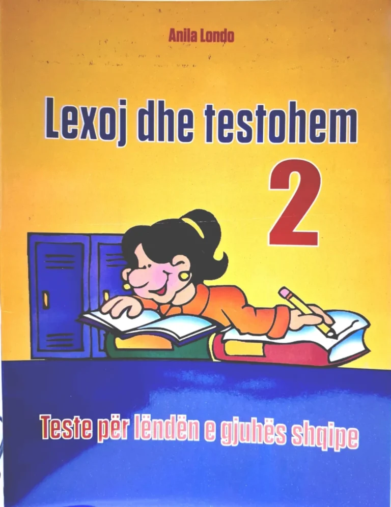 Lexoj dhe testohem 2