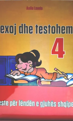 Lexoj dhe testohem 4