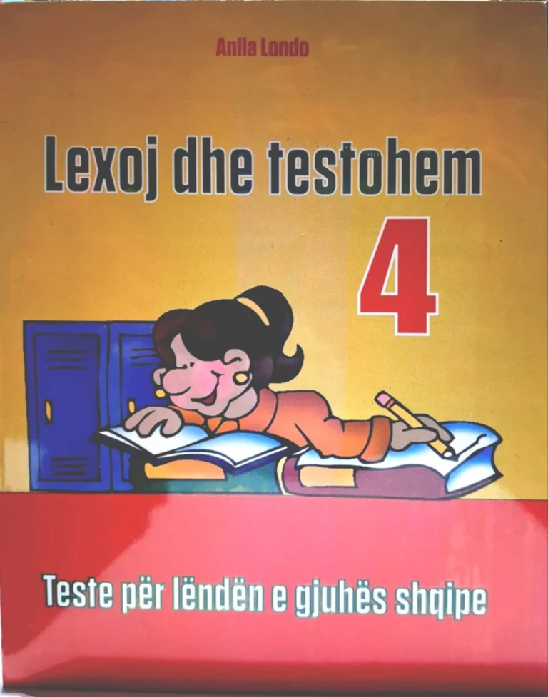 Lexoj dhe testohem 4