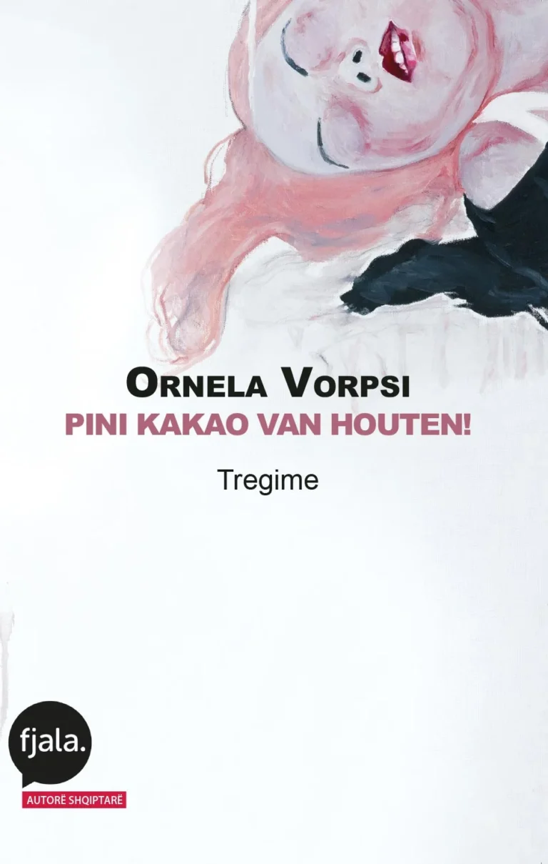 Pini kakao Van Houten