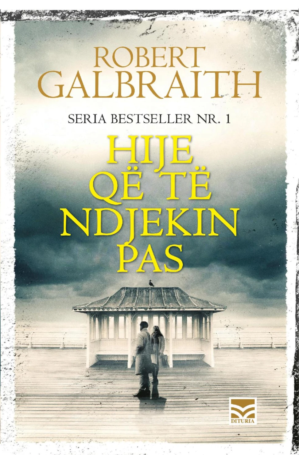 Hije qe te ndjekin pas