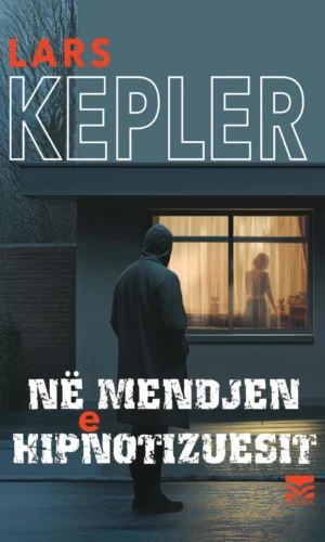 Ne mendjen e hipnotizuesit - Lars Kepler