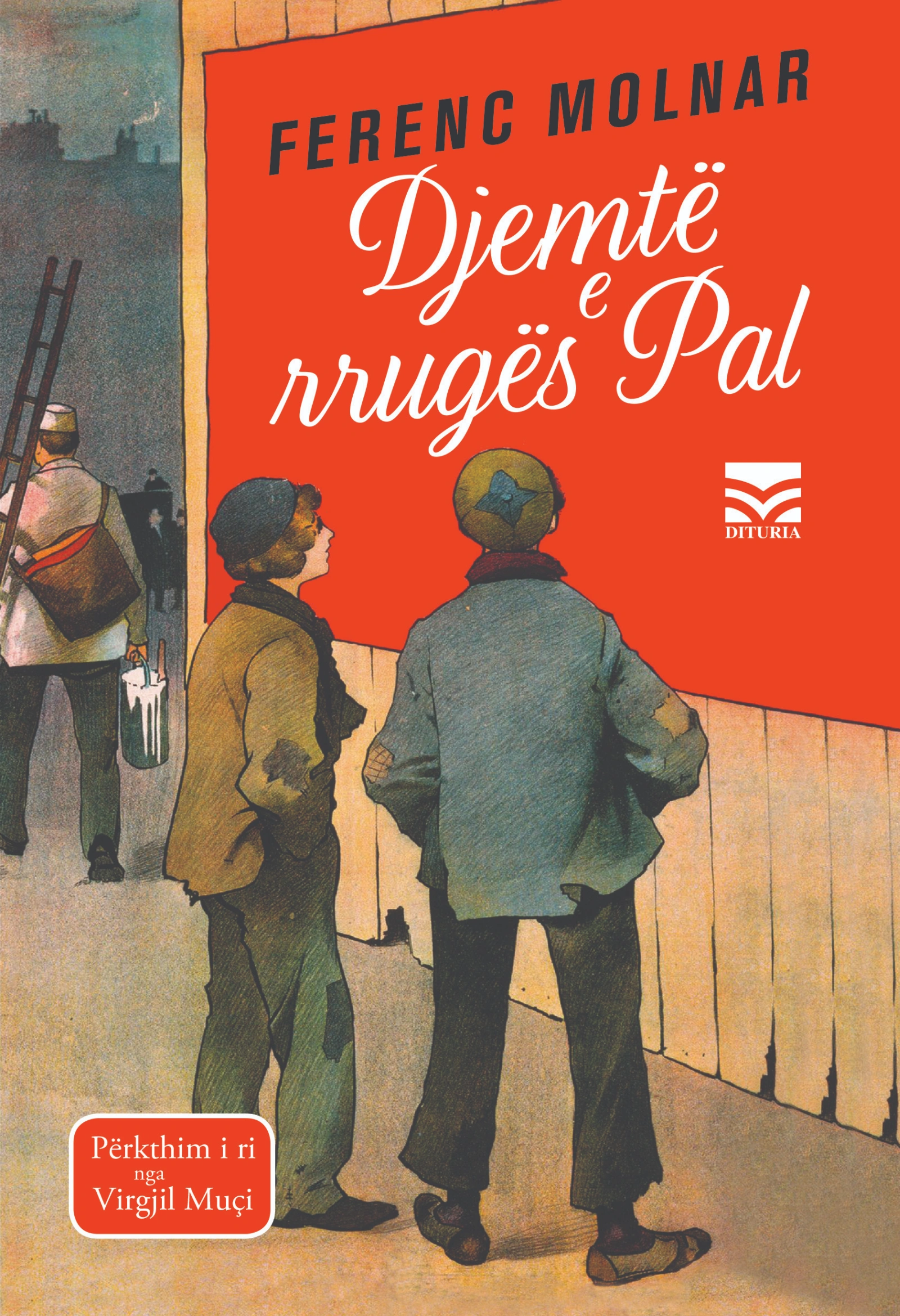 Djemtë e rrugës Pal