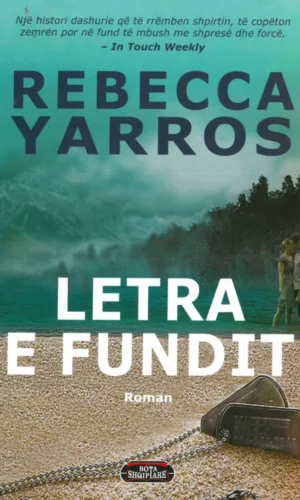 Letra e fundit - Rebecca Yarros