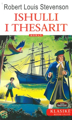 Ishulli i thesarit – Bota Shqiptare