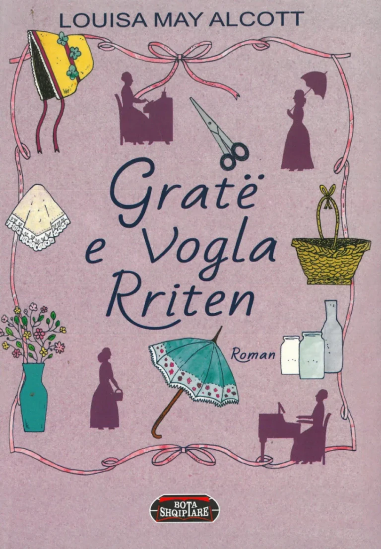 Gratë e vogla rriten