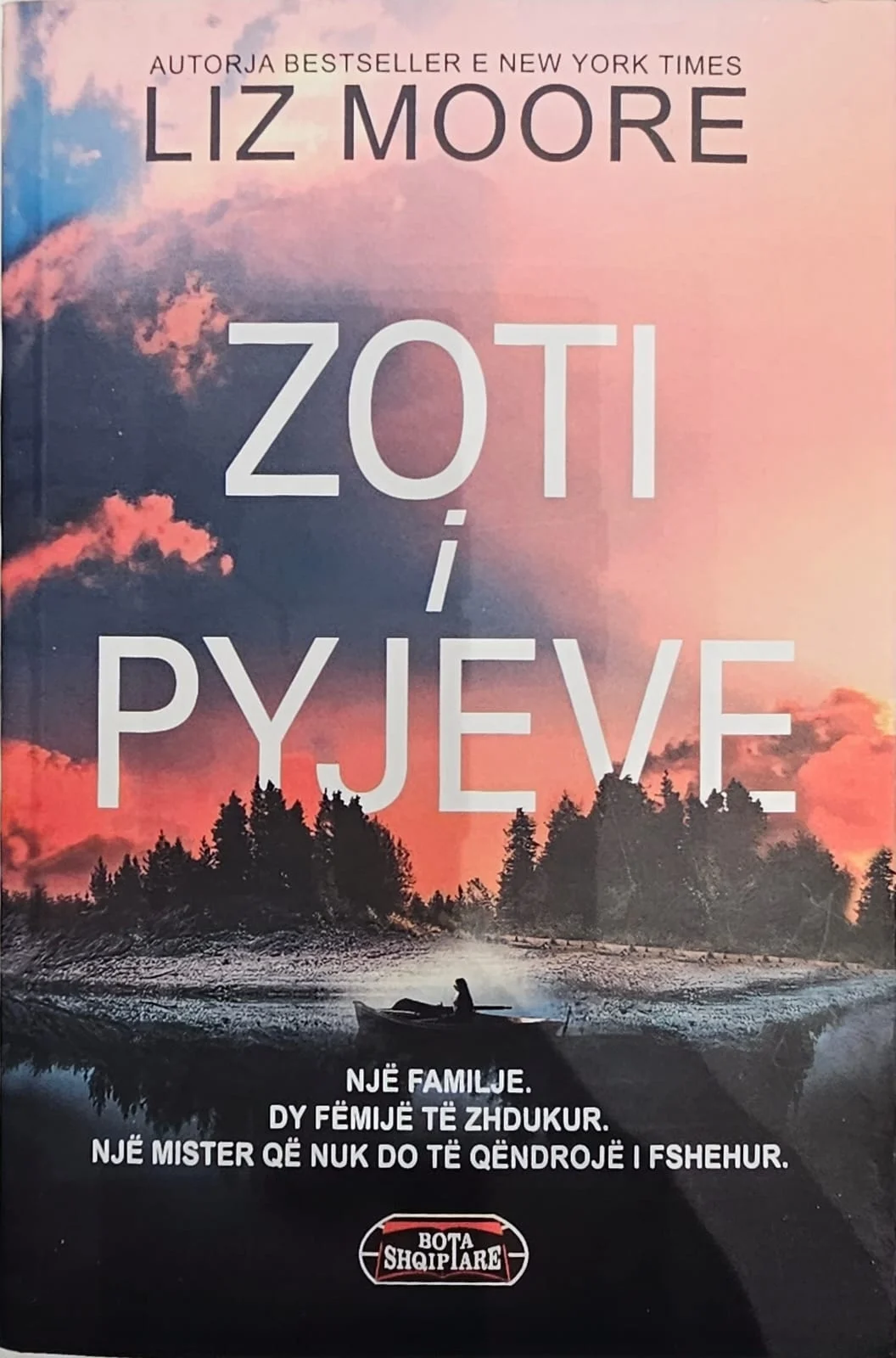 Zoti i pyjeve