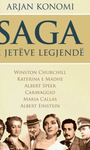 Saga e jeteve legjende 1