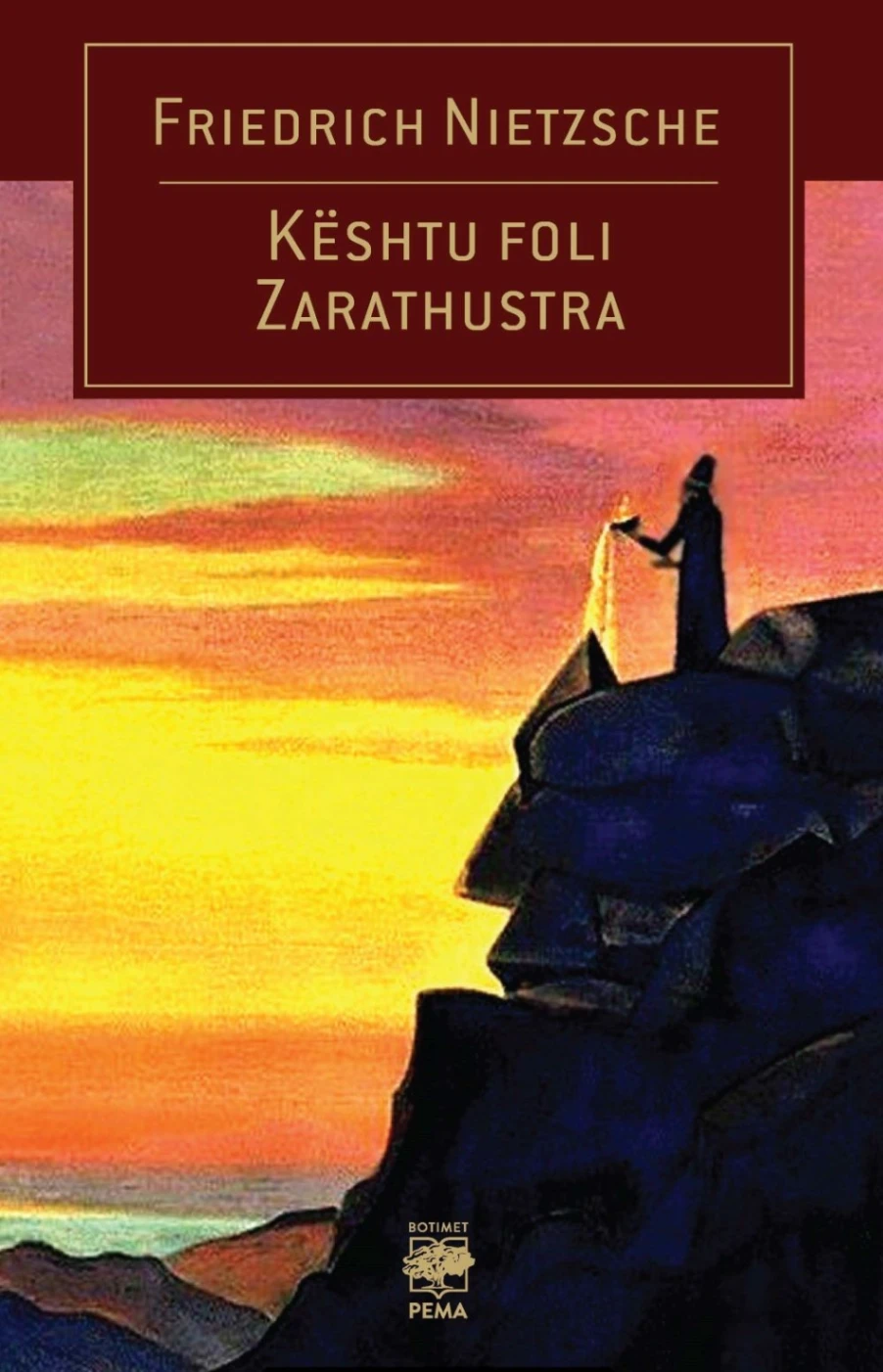 BPEM0060 Keshtu foli Zarathustra - Pema - Figura 1