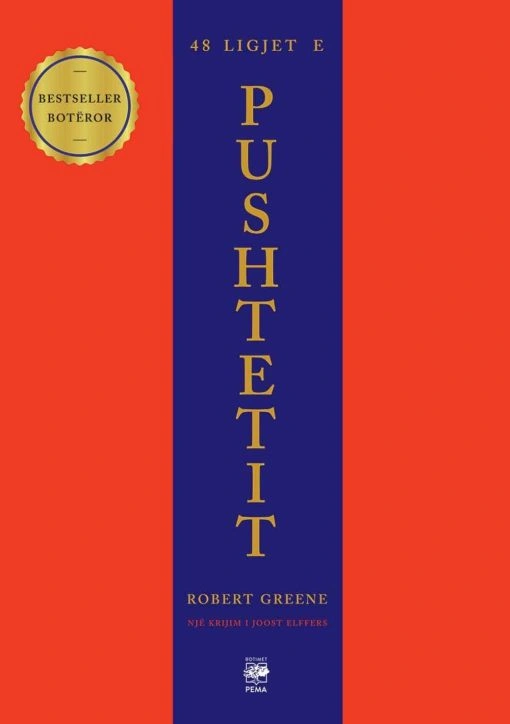48 Ligjet e Pushtetit