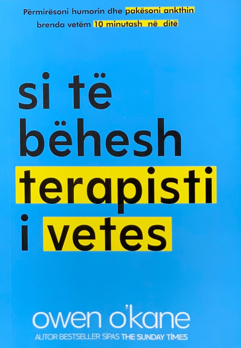 Si të bëhesh terapist i vetes