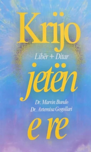 Krijo jeten e re - Liber + ditar