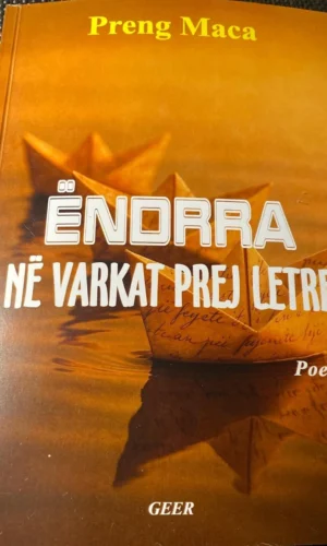 Endrra ne varkat prej letre