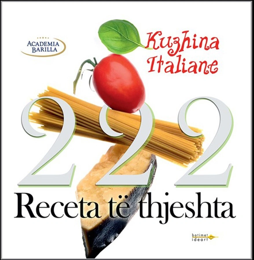 IAB0008 222 Receta te thjeshta ?Kuzhina Italine? - Figura 1