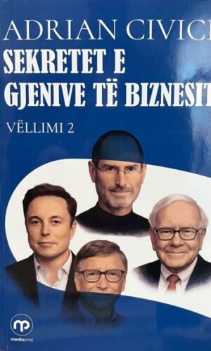 Sekretet e gjenive të biznesit 2